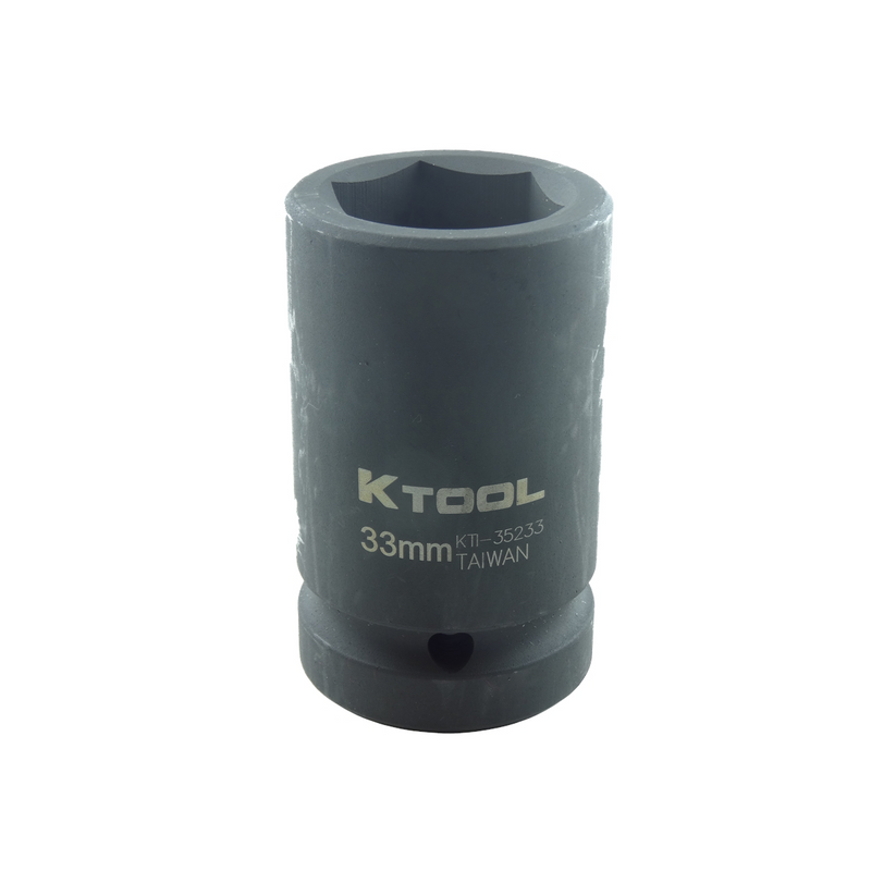 1 Inch Drive 33MM DEEP HEX BUD