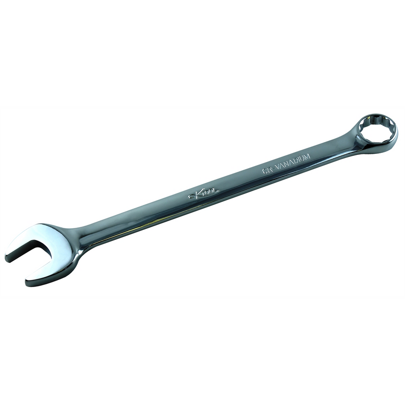 Wrench 30mm Combination 12 Point 15 Degree Hi Polish