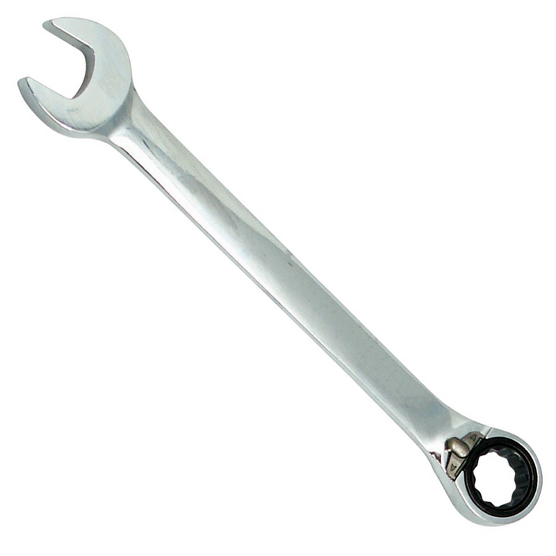 Wrench 9/16 Inch SAE Ratcheting Reversible