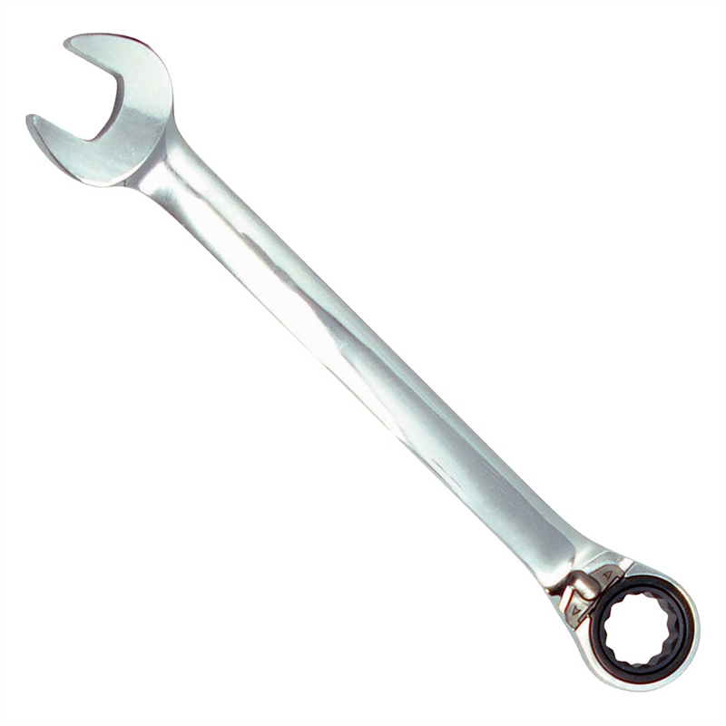 Wrench 3/4 Inch SAE Ratcheting Reversible