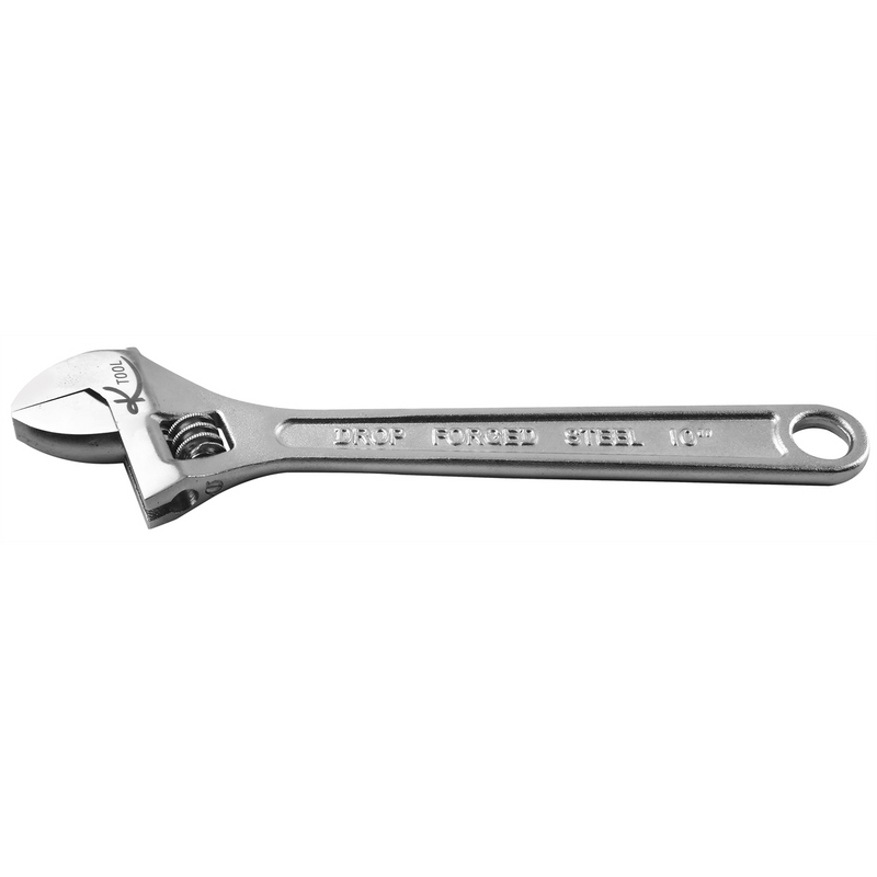 Wrench Adjustable 10 Inch