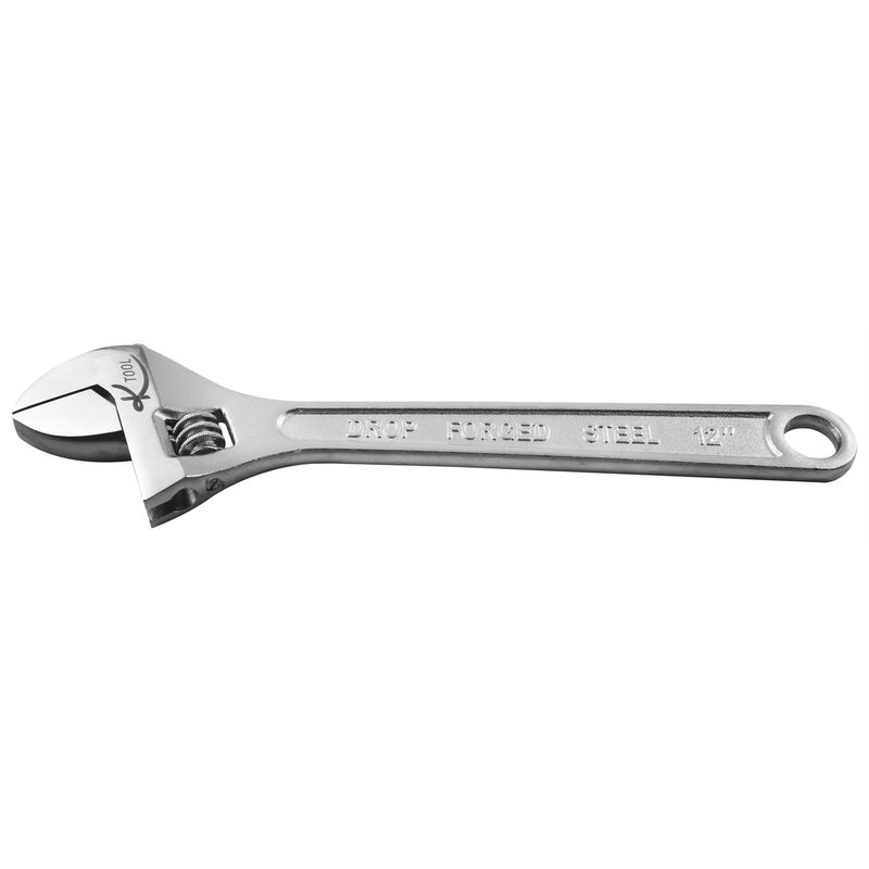 Wrench Adjustable 12 Inch