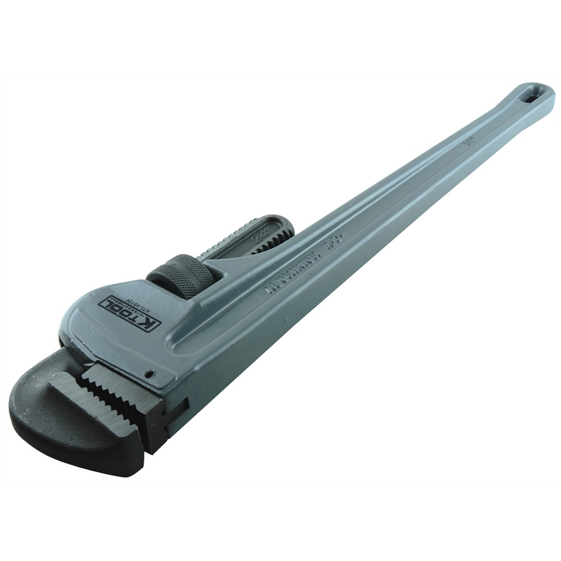 Pipe Wrench 24 Inch Aluminum
