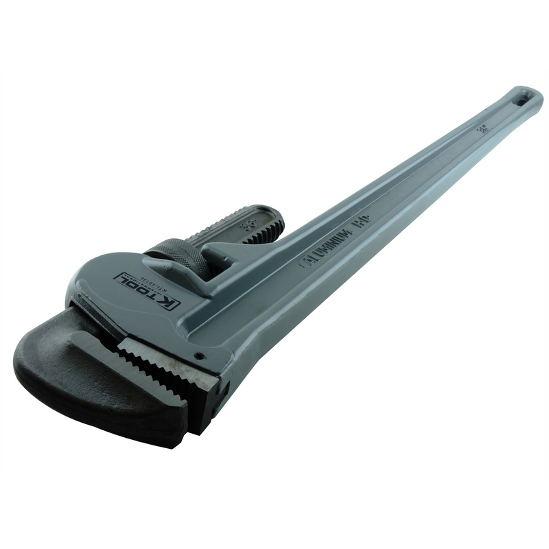 Pipe Wrench 36 Inch Aluminum
