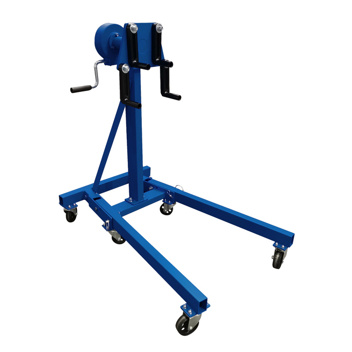 K Tool International Engine Stand 1100 Lb. Geared (XD)