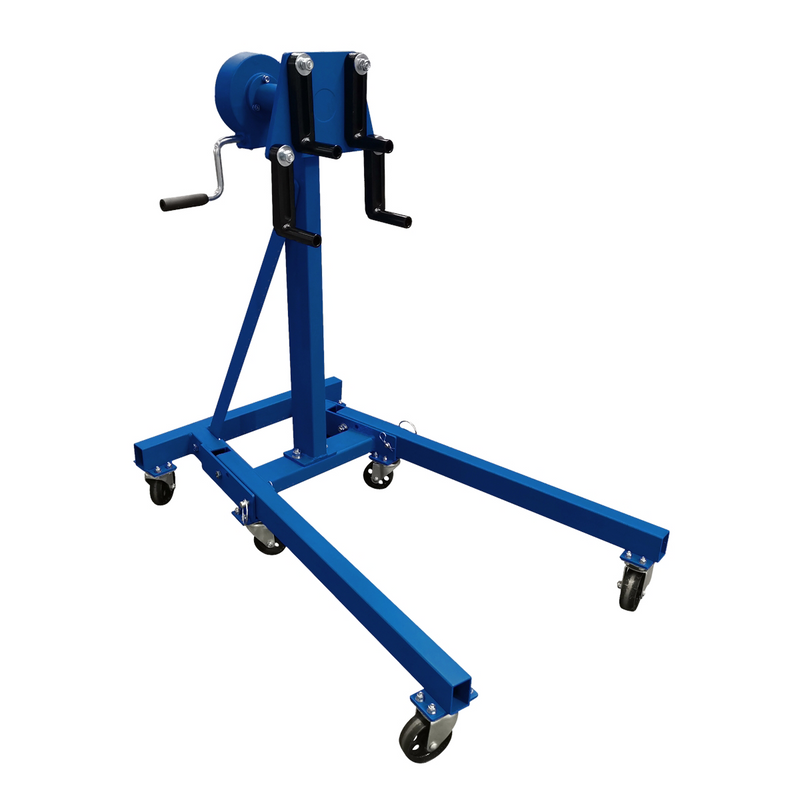 Engine Stand 1100 Lb. Geared (XD)