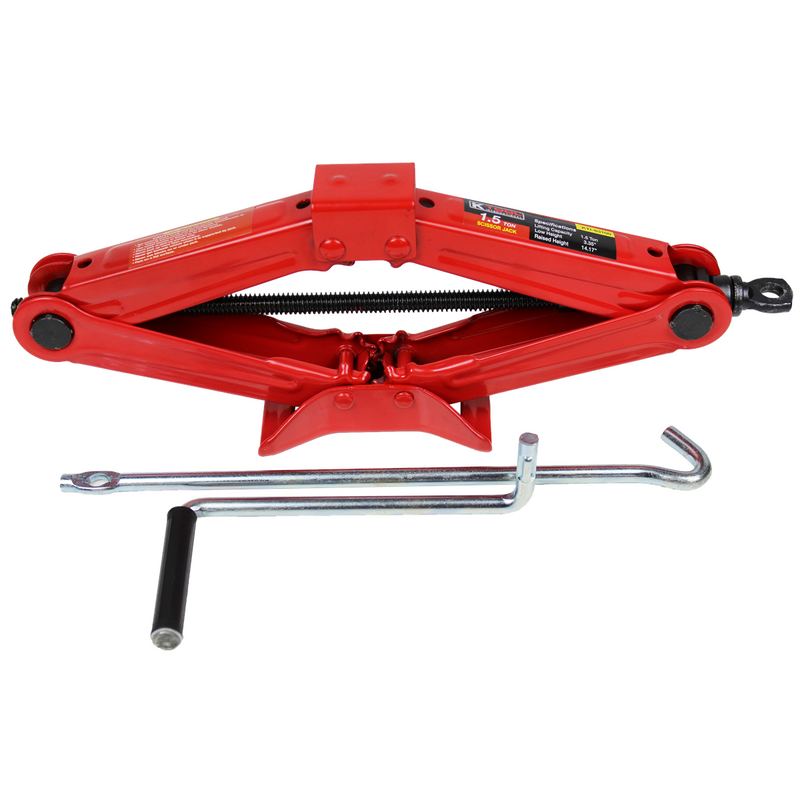 Scissor Jack 1.5 Ton