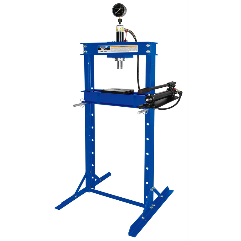 Shop Press 12 Ton