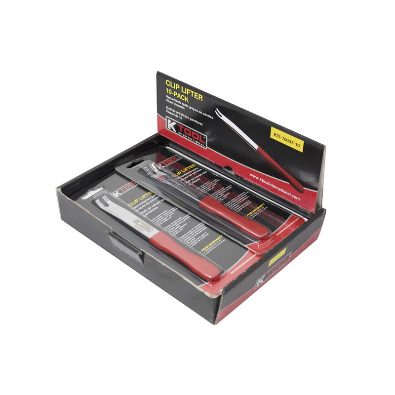 Clip Lifter Display 10 Piece