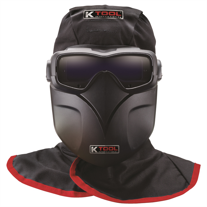 K Tool International Welding Goggles Kit, Auto Darkening