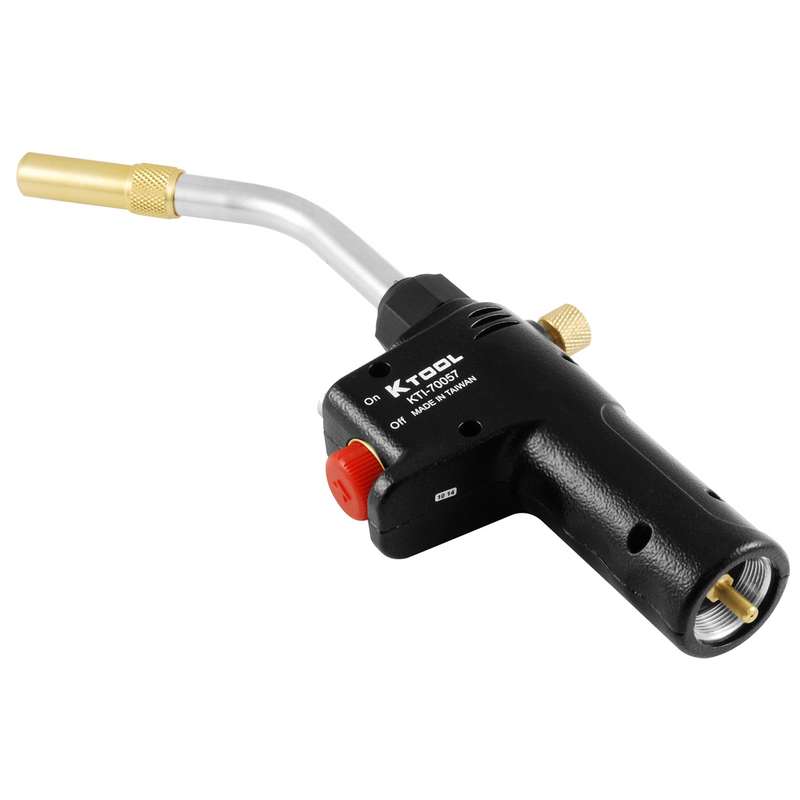 Self Igniting Propane Torch Head