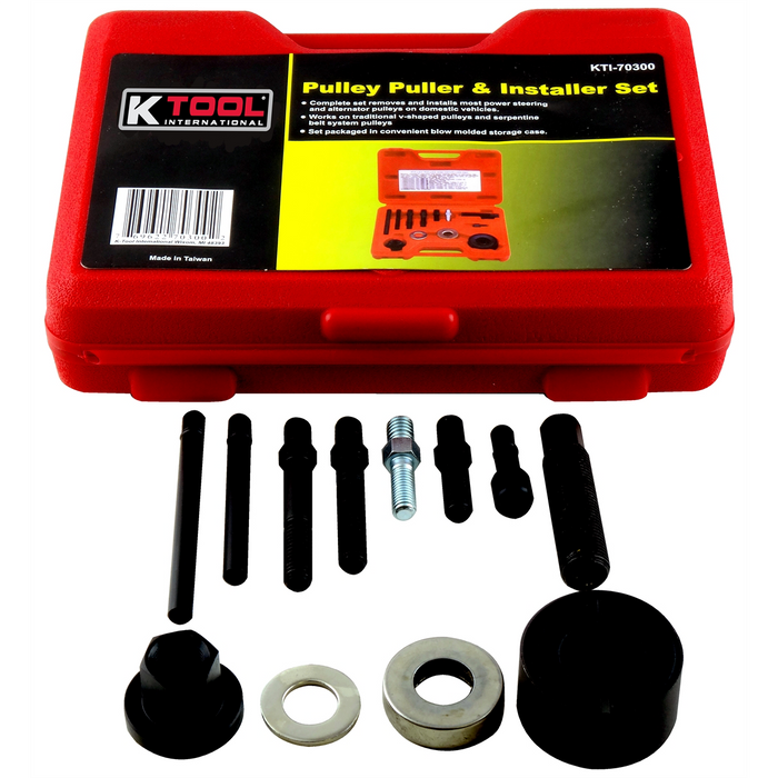 K Tool International PULLER & INSTALLER SET
