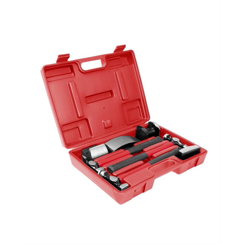 Body and Fender Hammer Set 7 pc