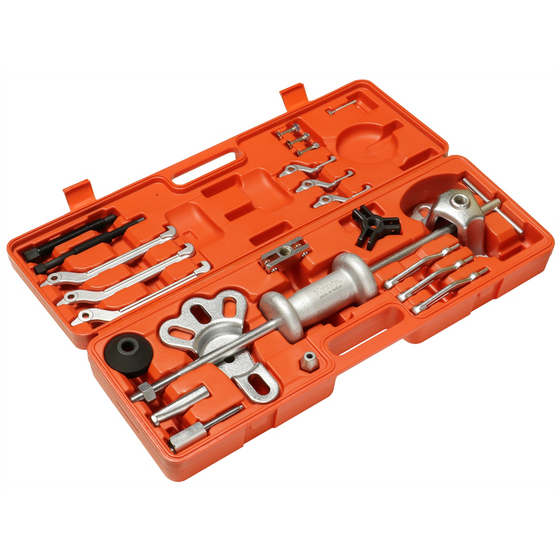 Slide Hammer Puller Set 10-Way