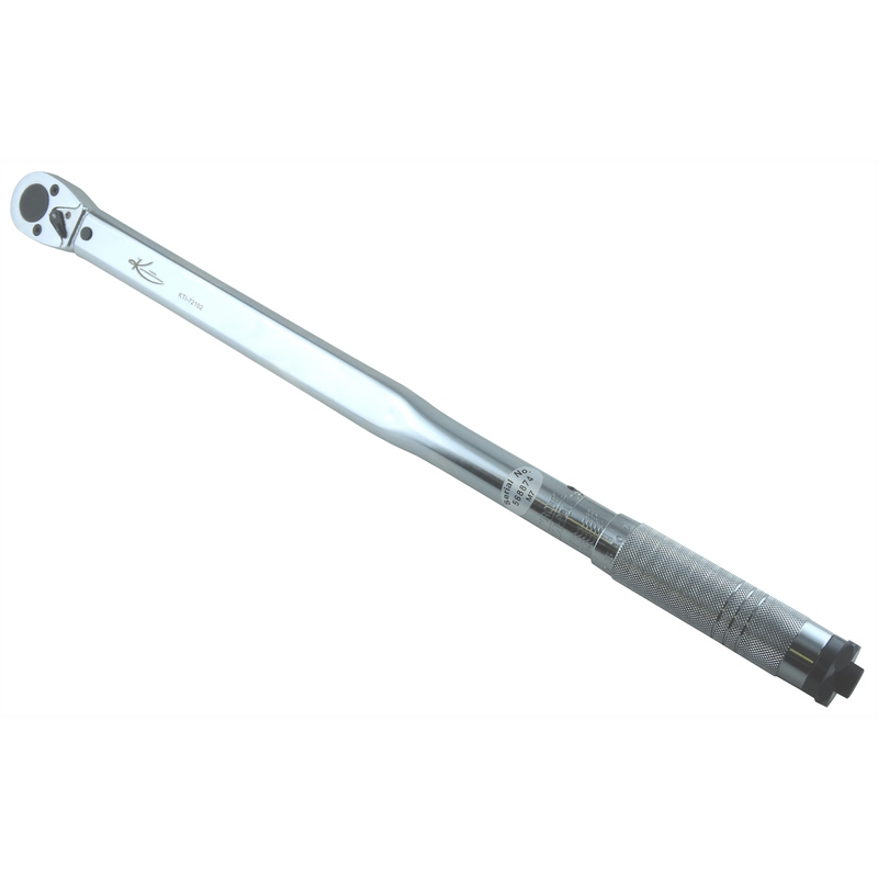 Torque Wrench 1/2 Inch Drive 50-250 Foot/Pounds