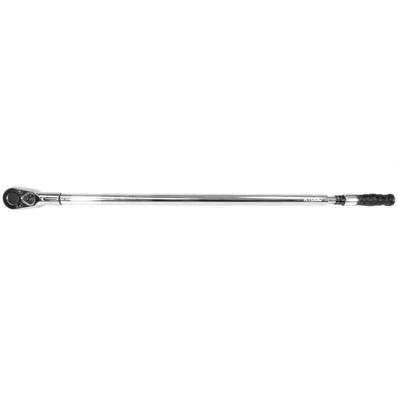 Torque Wrench Ratcheting 3/4 Inch Drive 100-600 Foot/Pounds USA
