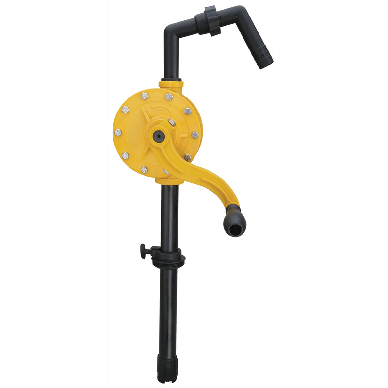 Rotary Transfer Pump Plastic