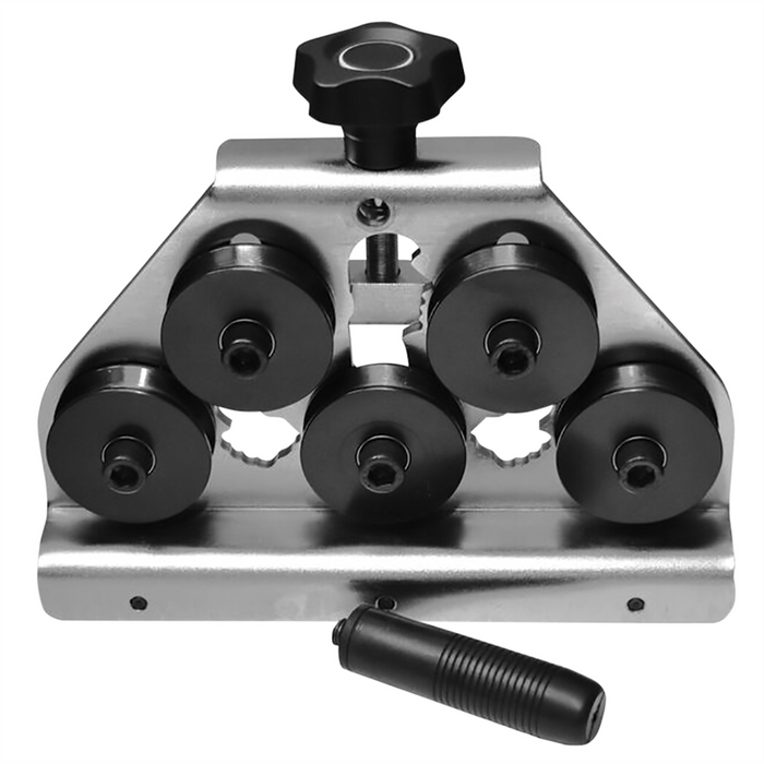 K Tool International Tube Straightener for 3/16" to 5/8" Tubes