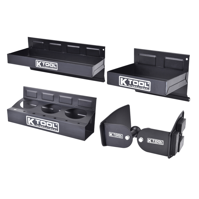 Magnetic Toolbox Trays Set 4 Piece