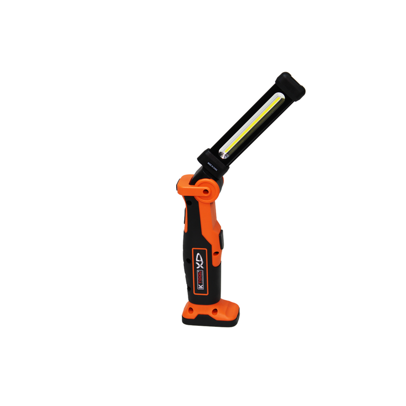 K Tool International Worklight Rechargeable Foldable & Swivel