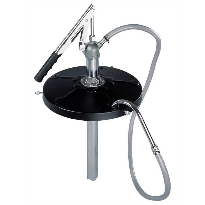 K Tool International Bucket Pump Lever Action 5 Gallon Pail