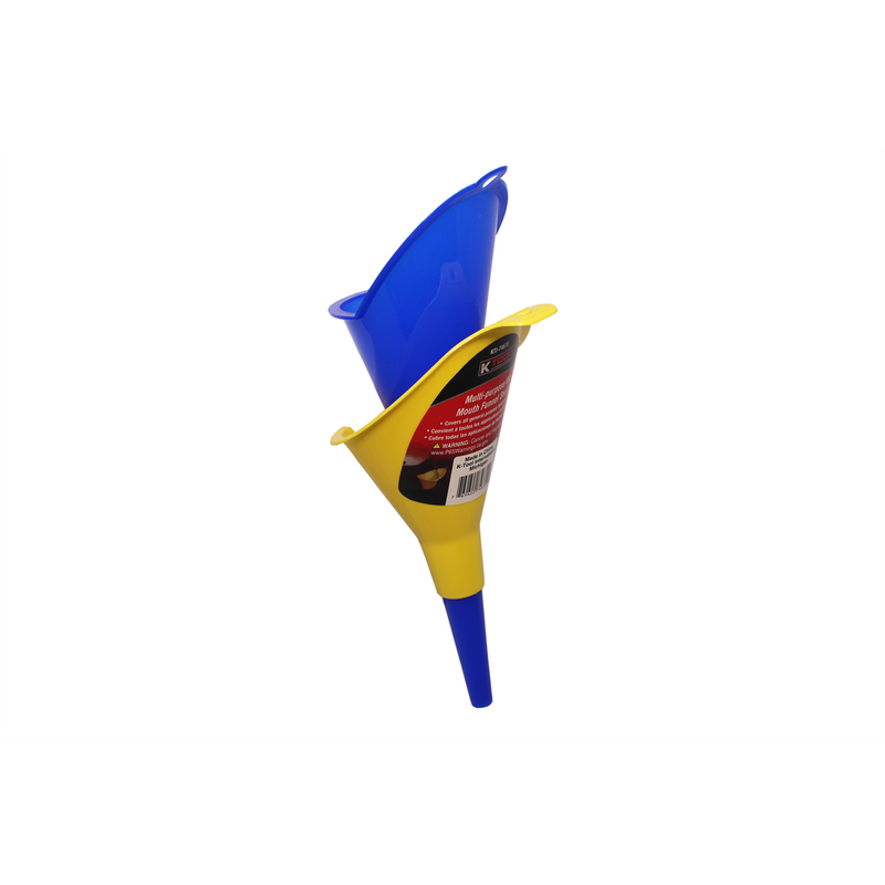 Funnel Set 2pc Multi-purpose/Big Mouth