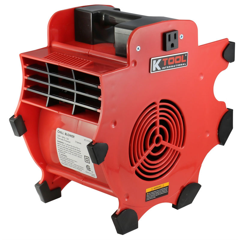 Utility Blower Fan 300 CFM