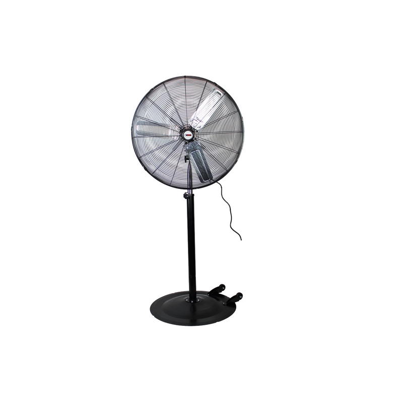 Pedestal Fan 30 in. Industrial Oscillating