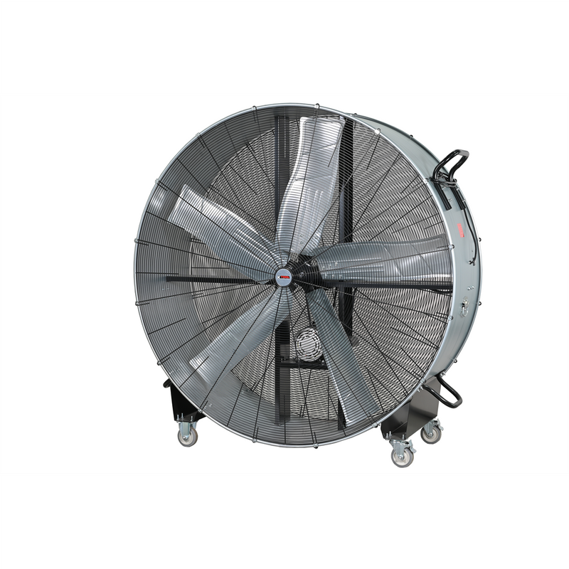 60" Belt Drive Drum Fan