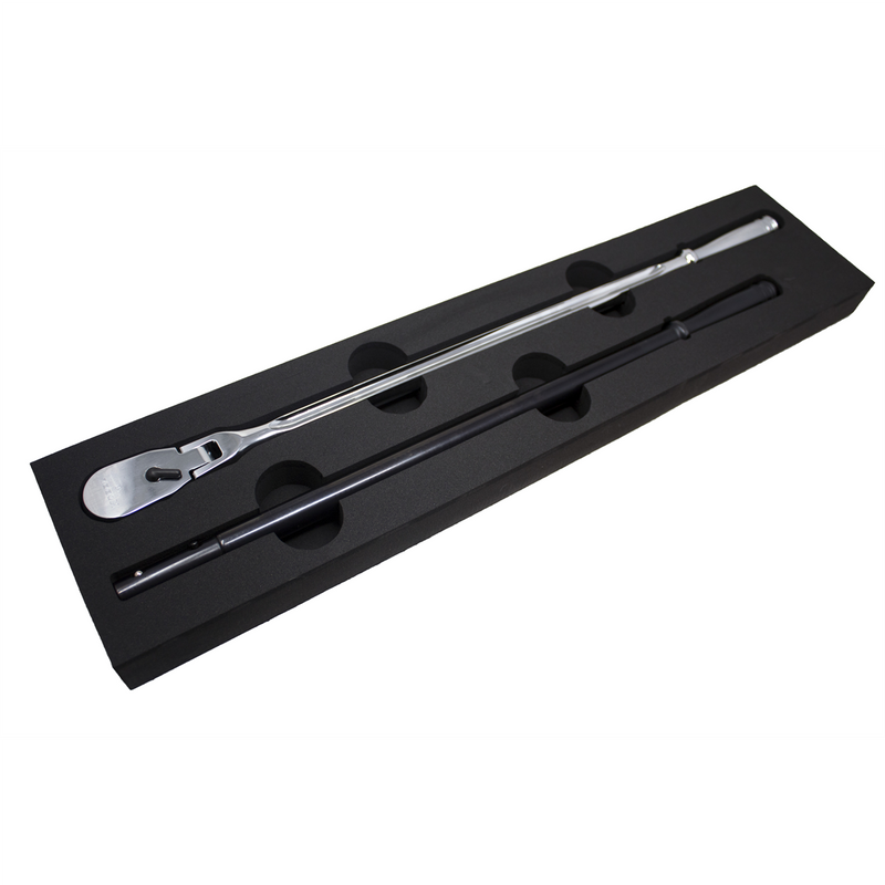 International Super Strong 1/2-Inch Ratchet with 700 ft-lb Capacity XD3SSR