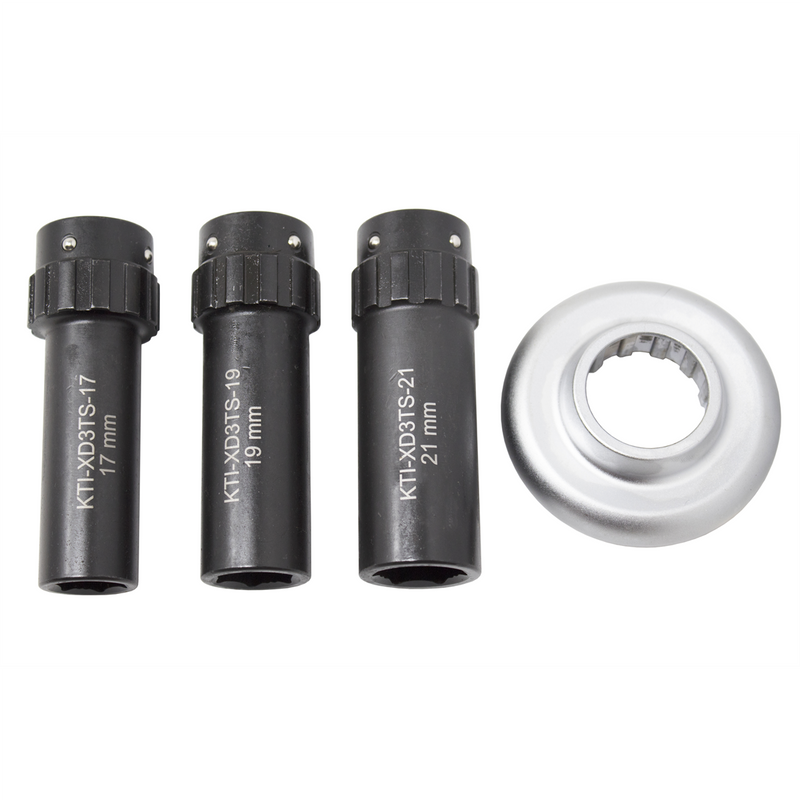 International Metric Ultimate Torq Socket Set XD3TSMM - 40% More Torque for Stubborn
