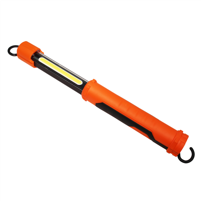 K Tool Handheld Rechargeable Work Light, 200-700 Lumen