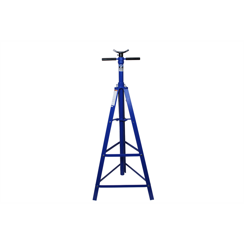 International Underhoist Stand XD61002 2 Ton Tripod with 24" Base and 3.25" Saddle