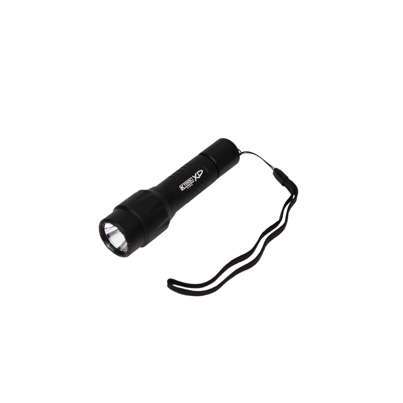 Lumens Flashlight w/ Power Bank Function