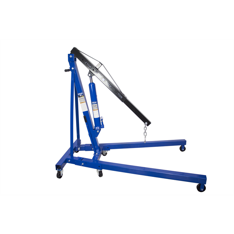Engine Crane 2 Ton Foldable