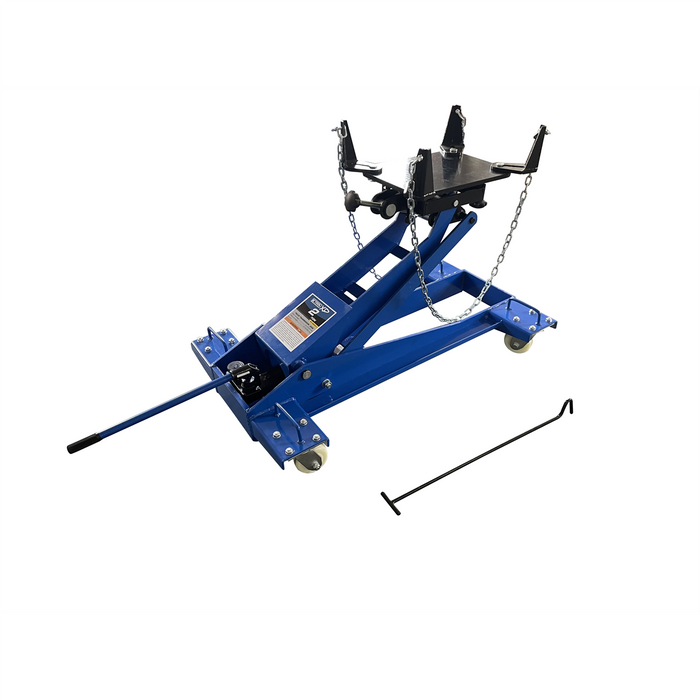 K Tool International Transmission Jack 2 Ton