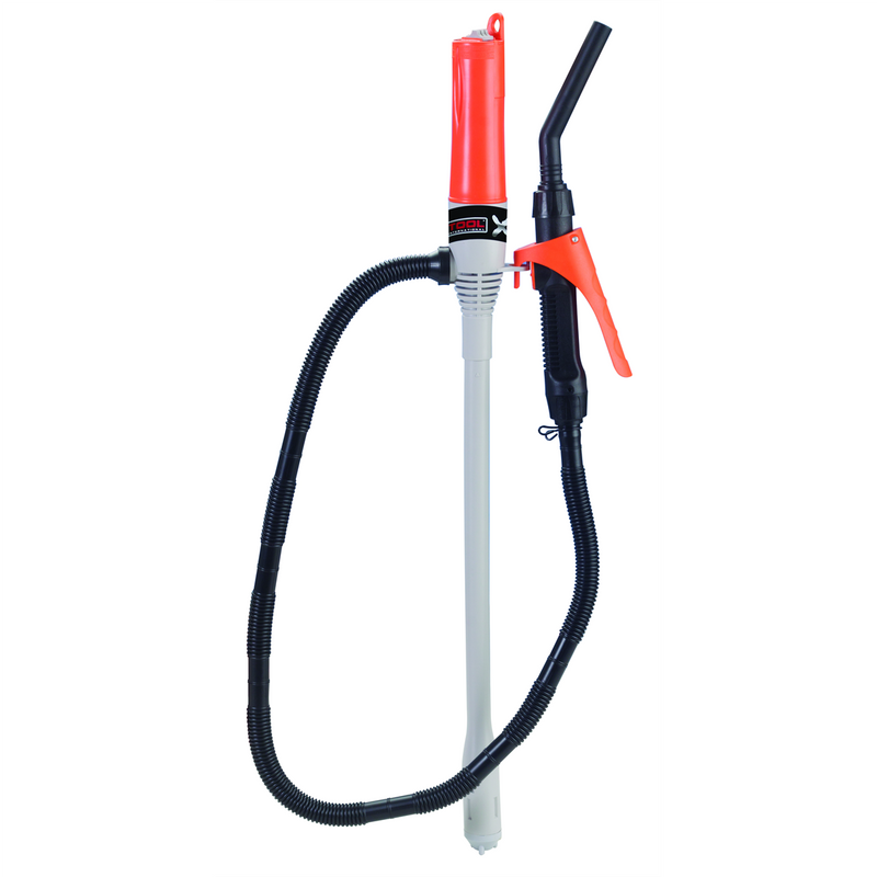 Transfer Pump Battery Operated