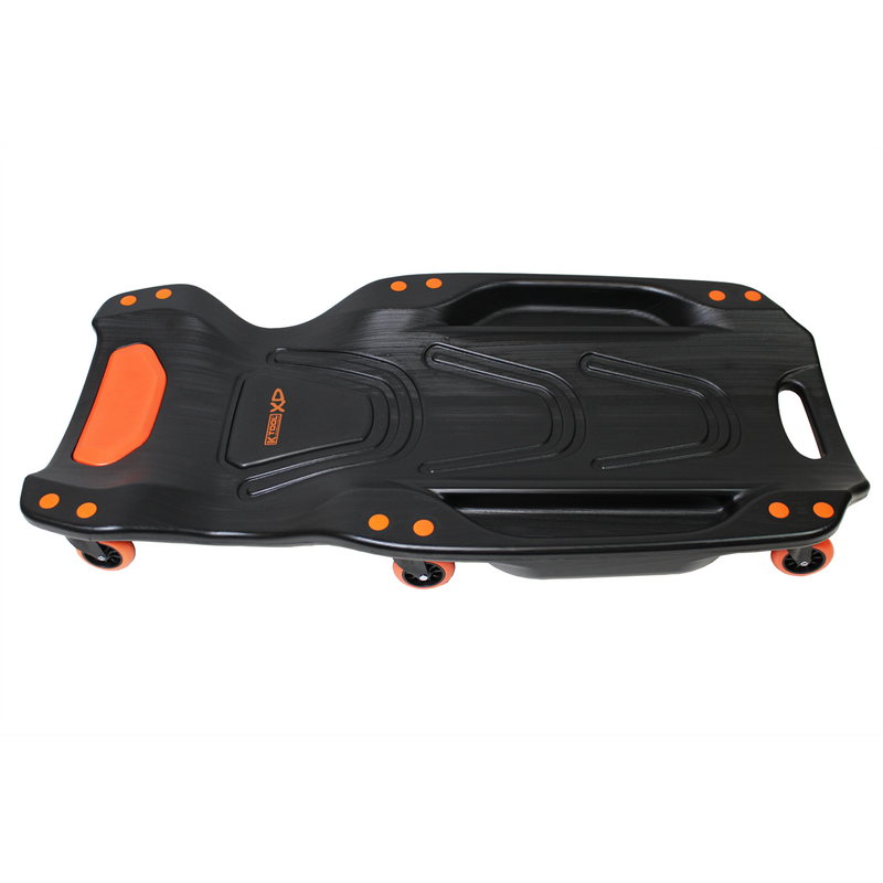Creeper 42 in. Plastic w/ Tool Tray
