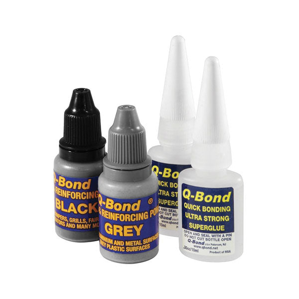 K-Tool Q-Bond KTI90002 Adhesive Kit, Liquid