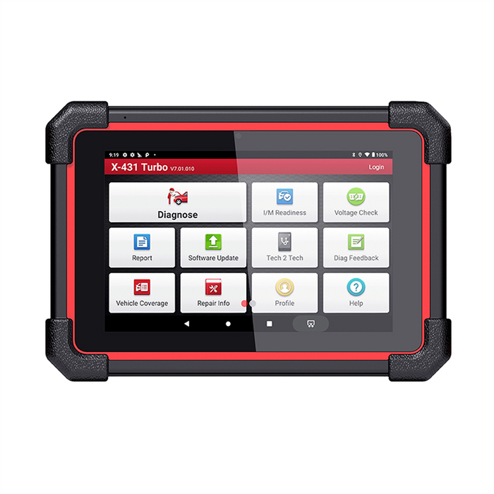 LAU X-431 Turbo III Professional Diagnostic Tool