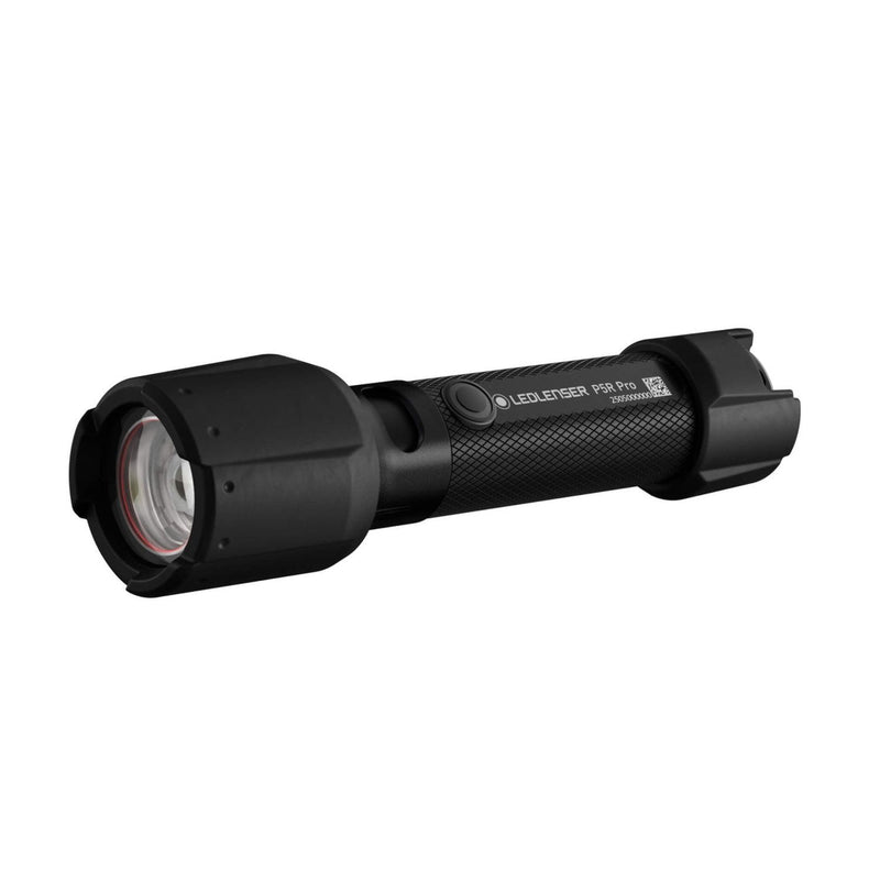 P-Series Re-Engineered P5R Pro 350 Lumen Rechargeable Flashlight