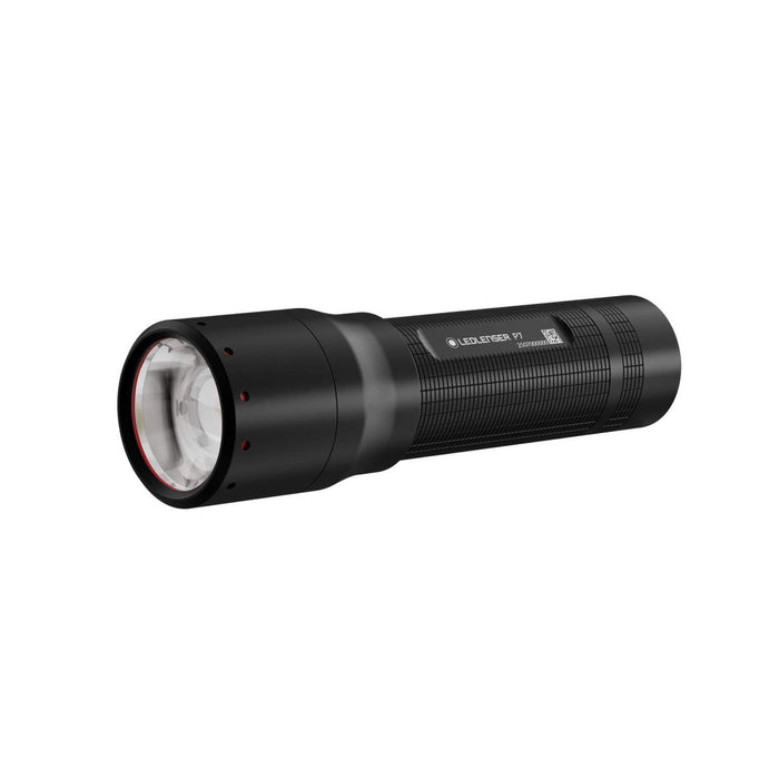 Led Lenser Lighting P-Series Re-Engineered P7 650 Lumen Alkaline Flashlight