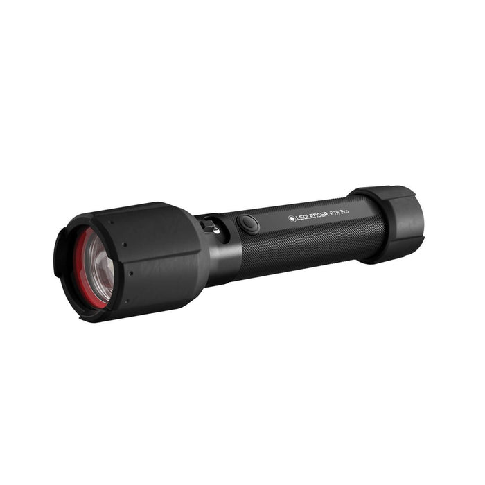 Led Lenser Lighting P-Series Re-Engineered P7R Pro 1200 Lumen Rechargeable Flashlight