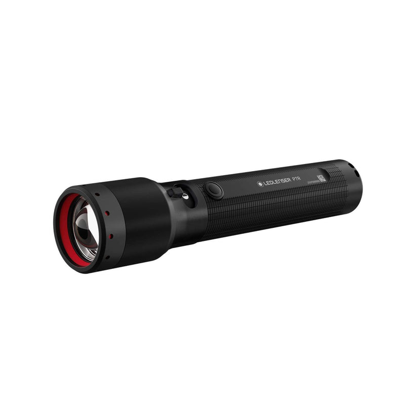 P-Series Re-Engineered P7R 1200 Lumen Rechargeable Flashlight