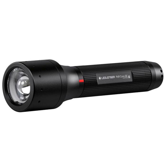 Led Lenser Lighting P-Series Core Re-Engineered P6R Core QC 270 Lumen Rechargeable Flashlight