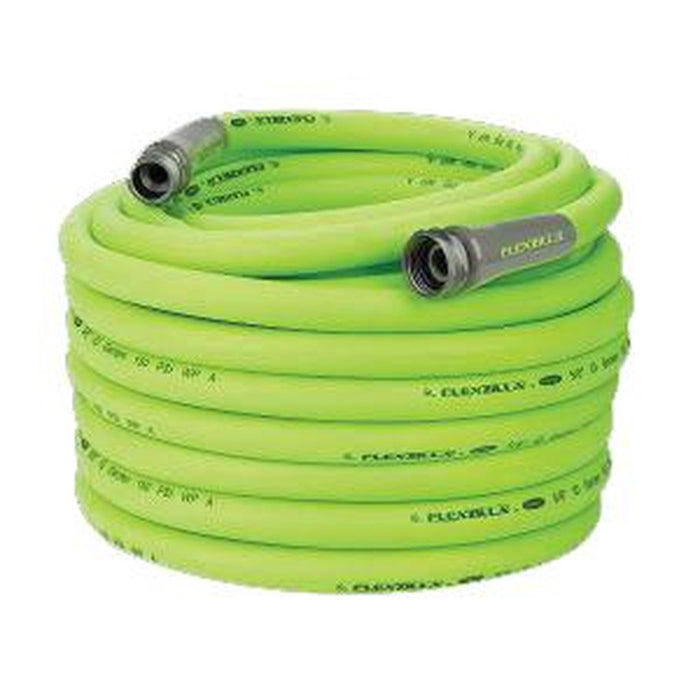 Legacy Manufacturing Co. Flexzilla Hfzg5100Yw Garden Hose, 3/4 In Nominal, 100 Ft L, 150 Psi, Hybrid — view 2