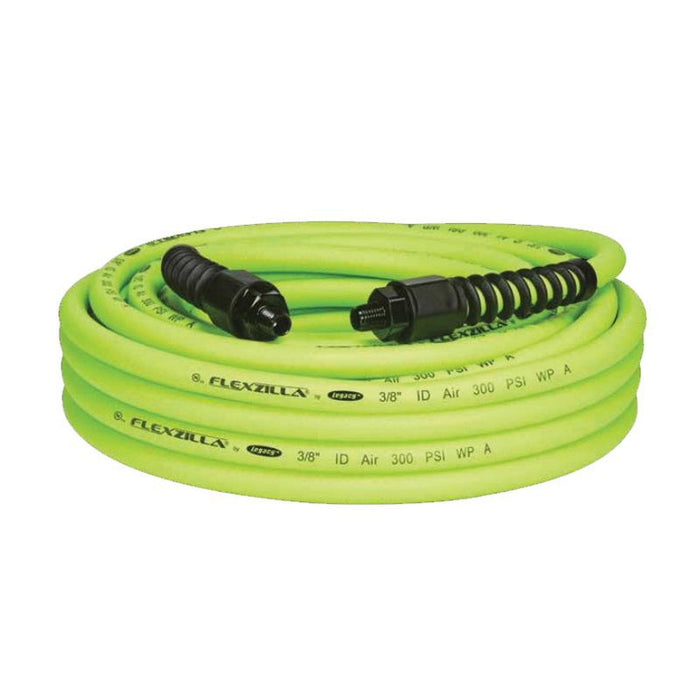 Legacy Manufacturing Co. Flexzilla Hfzp3850Yw2 Air Hose Assembly, 3/8 In Nominal, 50 Ft L, 300 Psi — view 2