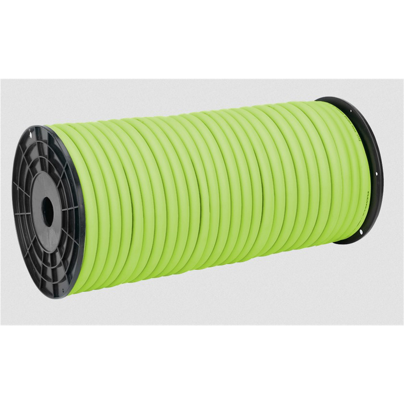 Legacy Flexzilla HFZW58250YW 250 ft Green Water Hose, Non-Kinking, 165 psi Working Pressure for