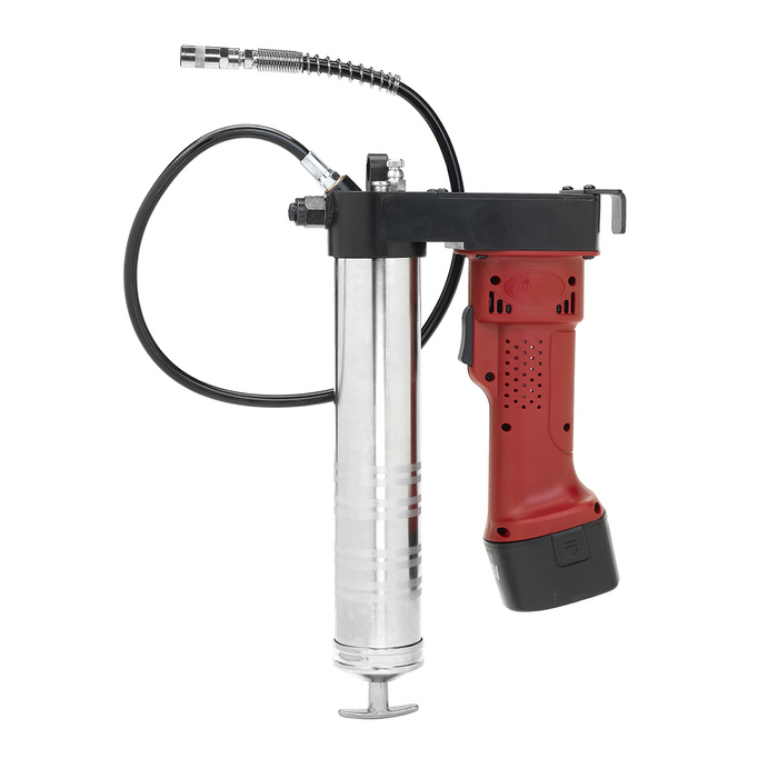 Legacy Manufacturing Co. BATTERY POWERED GREASE GUN