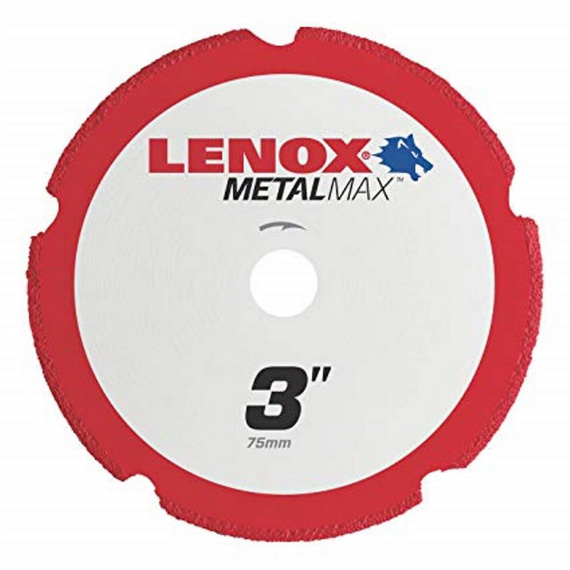 Lexol DIAM CUTOFF WHEEL DG 3" X 3/8"